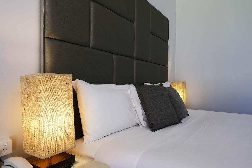 Island Palms Motor Inn Форстър Екстериор снимка