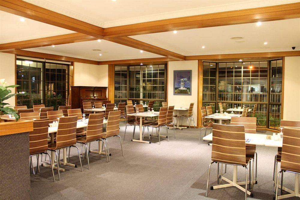 Island Palms Motor Inn Форстър Екстериор снимка